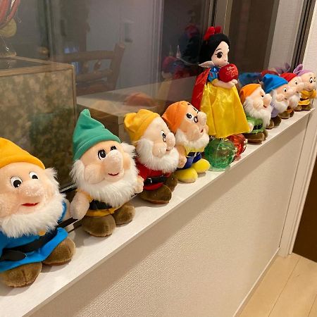 Yiyi Tokyo Disney Minpaku Extérieur photo
