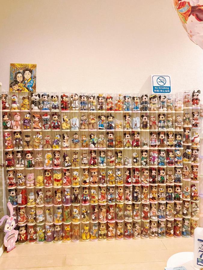 Yiyi Tokyo Disney Minpaku Extérieur photo