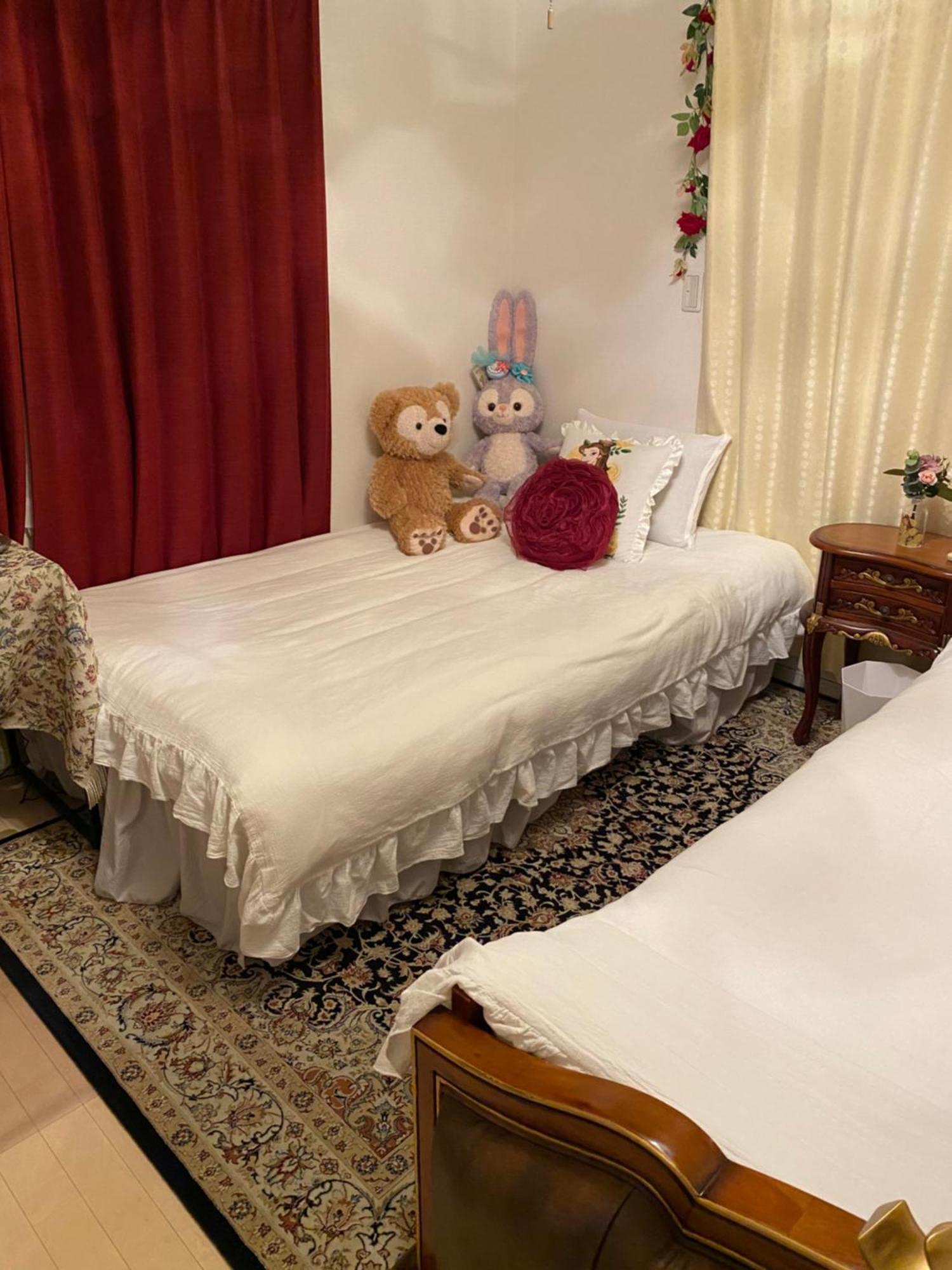 Yiyi Tokyo Disney Minpaku Extérieur photo